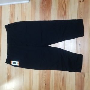 Jessica Simpson Ladies' Size XXL Black Pull-On Pants NWT Soft Pant